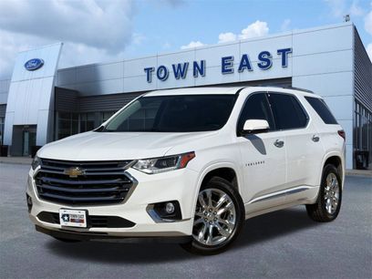 Used 2019 Chevrolet Traverse High Country w/ LPO, Floor Liner Package