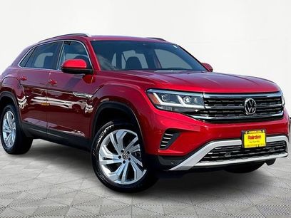 Used 2021 Volkswagen Atlas Cross Sport SEL