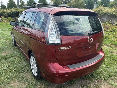 Used 2009 MAZDA MAZDA5 Grand Touring FWD image 7