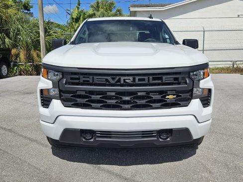 New 2025 Chevrolet Silverado 1500 Custom image 13