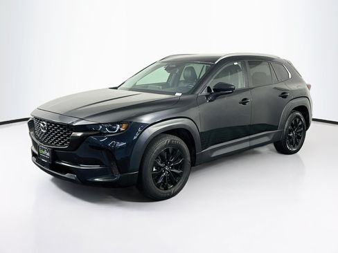 Used 2025 MAZDA CX-50 AWD 2.5 S w/ Preferred Package image 3