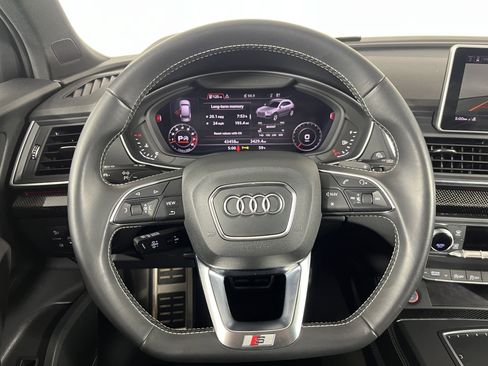 Used 2018 Audi SQ5 Prestige w/ Prestige Package image 12