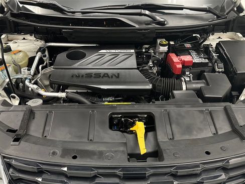 Certified 2023 Nissan Rogue SV w/ SV Premium B Package image 10