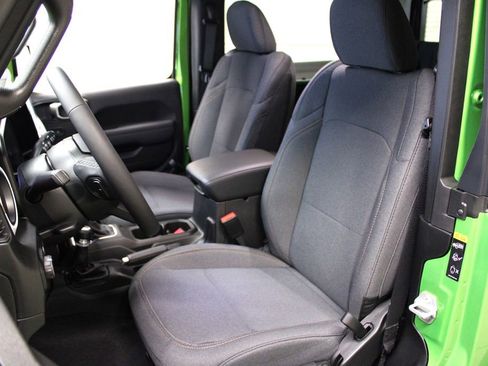 New 2026 Jeep Wrangler Sport S image 21