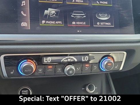 Certified 2022 Audi Q3 2.0T Premium image 21