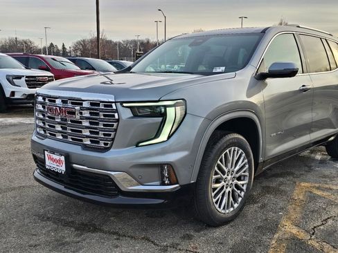 Certified 2026 GMC Acadia Denali w/ Super Cruise Package AWD/4WD image 11
