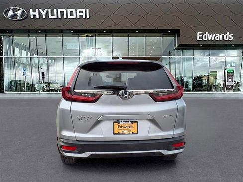 Used 2021 Honda CR-V EX-L image 6