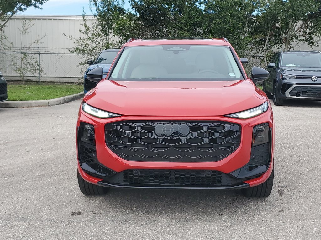 New 2026 Audi Q3 quattro 2.0T AWD/4WD image 10
