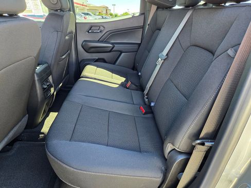 New 2026 GMC Canyon Elevation w/ Convenience Package RWD image 6
