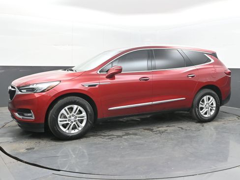 Used 2019 Buick Enclave Essence AWD/4WD image 4