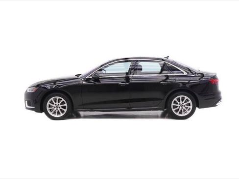 Certified 2021 Audi A4 2.0T Premium w/ Convenience Package AWD/4WD image 3