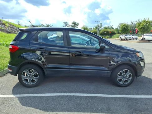 Used 2020 Ford EcoSport S FWD image 3