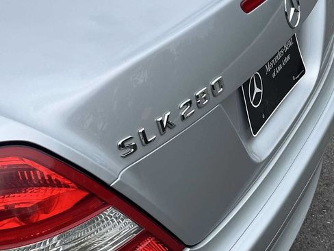 Used 2006 Mercedes-Benz SLK 280 image 22