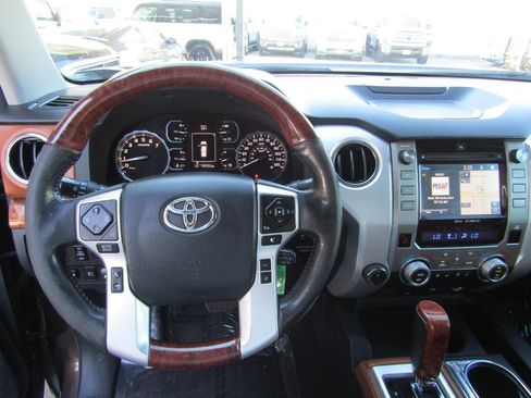 Used 2018 Toyota Tundra 1794 Edition image 16