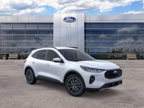 New 2025 Ford Escape SE FWD image 7