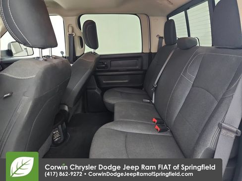 Used 2020 RAM 2500 Tradesman AWD/4WD image 28