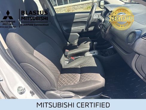 Used 2023 Mitsubishi Mirage ES FWD image 28
