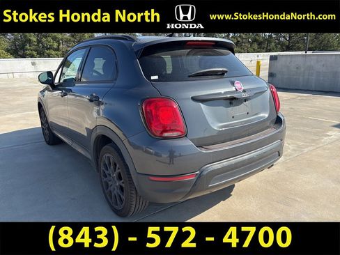 Used 2018 FIAT 500X Trekking image 2