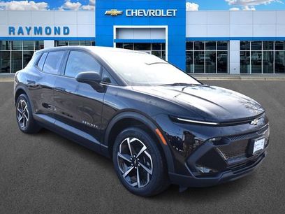 New 2026 Chevrolet Equinox EV LT