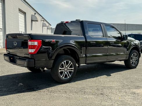 Certified 2023 Ford F150 XL w/ XL STX Apperance Package AWD/4WD image 3