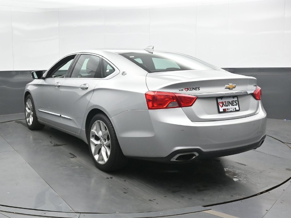 Used 2019 Chevrolet Impala Premier FWD image 10