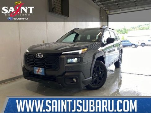 New 2026 Subaru Outback Limited AWD/4WD image 1