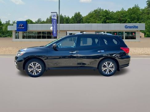 Used 2017 Nissan Pathfinder SL w/ SL Premium Package AWD/4WD image 11