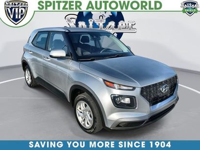 Used 2021 Hyundai Venue SE