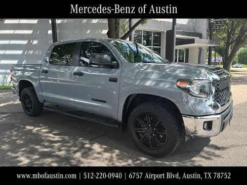 Used 2020 Toyota Tundra SR5 RWD image 1
