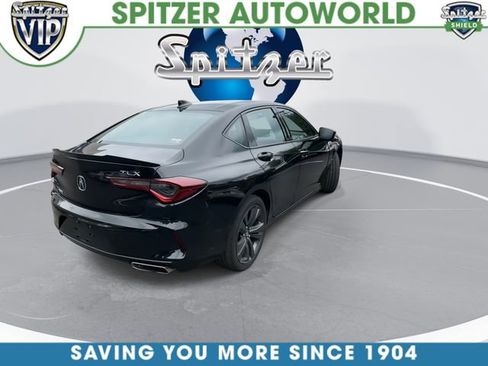 Used 2023 Acura TLX w/ A-SPEC Pkg FWD image 9