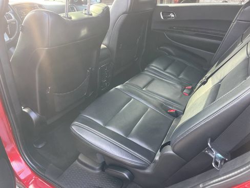 Used 2011 Dodge Durango Citadel w/ Trailer Tow Group IV image 28