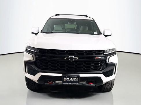 Used 2023 Chevrolet Tahoe Z71 w/ Z71 Off-Road Package AWD/4WD image 2