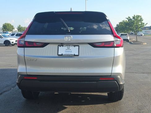 Certified 2025 Honda CR-V LX image 6
