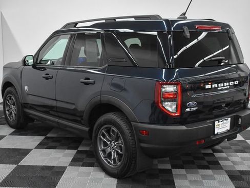 Used 2021 Ford Bronco Sport Big Bend image 5