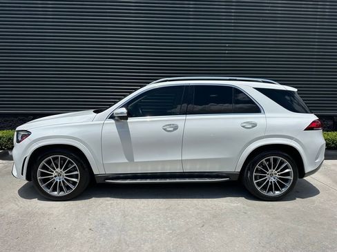 Used 2023 Mercedes-Benz GLE 450 4MATIC image 2