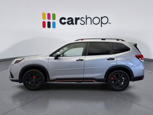 Used 2023 Subaru Forester Sport image 2