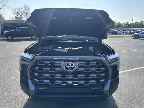 New 2026 Toyota Tundra Platinum AWD/4WD image 41