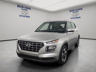Certified 2025 Hyundai Venue SEL FWD video 1