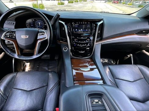Used 2019 Cadillac Escalade Premium Luxury RWD image 13