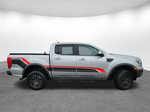 Used 2022 Ford Ranger Lariat w/ Tremor Off-Road Package image 4