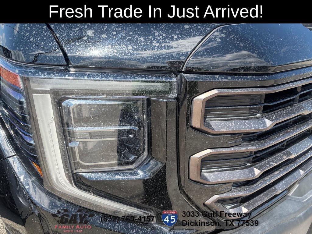 Used 2024 GMC Sierra 1500 AT4X AWD/4WD image 5
