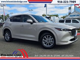 Used 2025 MAZDA CX-5 AWD 2.5 S w/ Preferred Package video 1