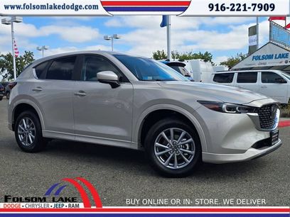 Used 2025 MAZDA CX-5 AWD 2.5 S w/ Preferred Package
