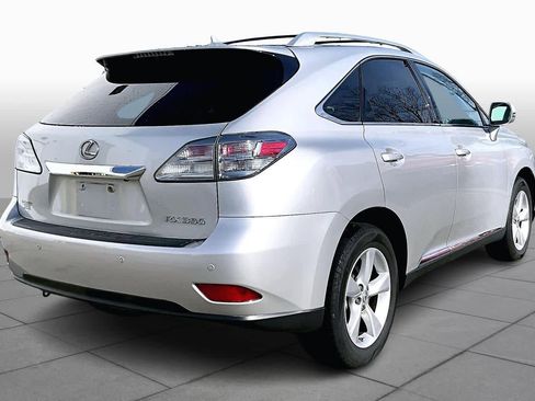 Used 2011 Lexus RX 350 AWD image 12