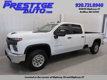 Used 2021 Chevrolet Silverado 3500 W/T w/ WT Convenience Package