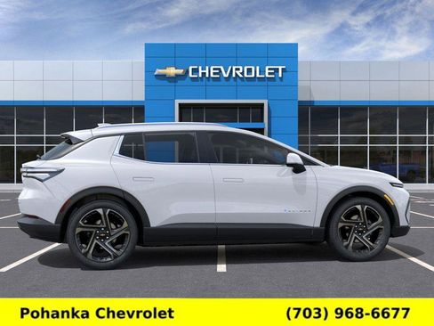 New 2026 Chevrolet Equinox EV LT image 5