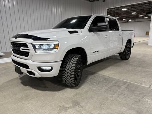 Used 2022 RAM 1500 Sport w/ Rebel Level 2 Equipment Group image 3