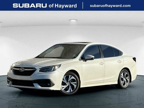 Used 2020 Subaru Legacy Premium w/ Popular Package #1 image 1