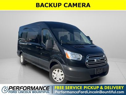Used 2019 Ford Transit 350 XLT