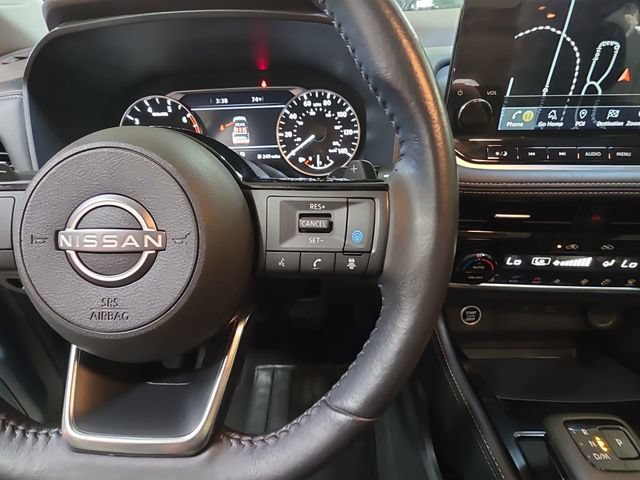 Used 2023 Nissan Rogue SL w/ SL Premium Package AWD/4WD image 30